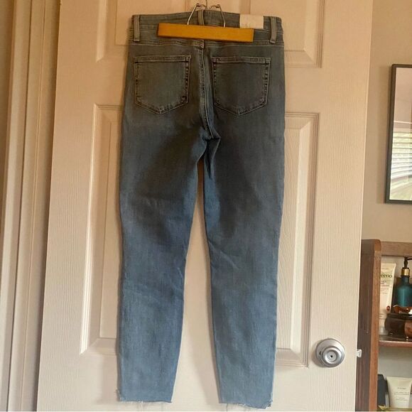 PAIGE Hoxton Ankle Jeans - Picture 11 of 11